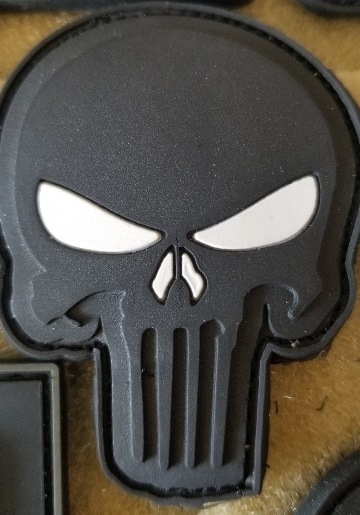 Punisher Skull Big